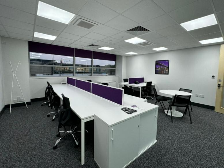 Photo of an office at Jupiter Business Centre, Paycocke Road SS14 3HX