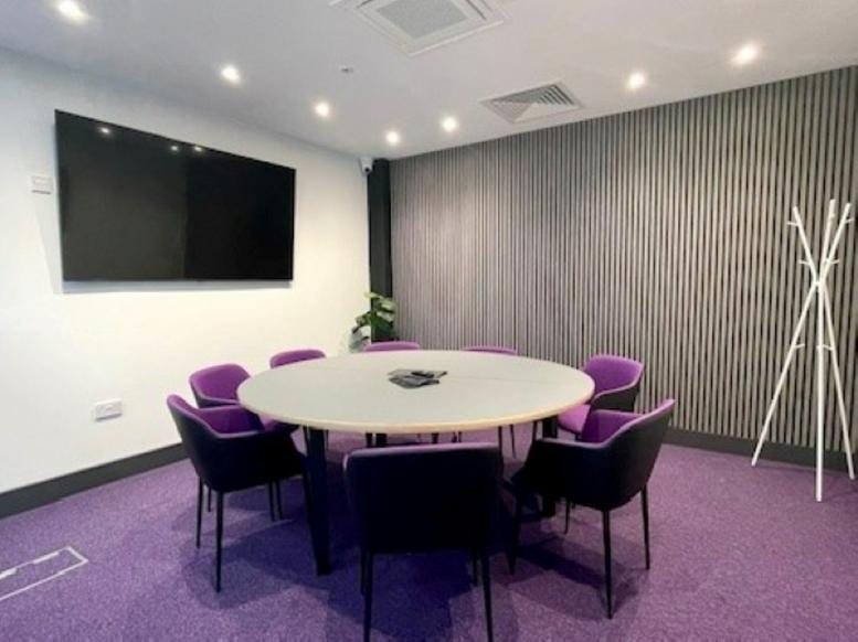 Photo of an office at Jupiter Business Centre, Paycocke Road SS14 3HX
