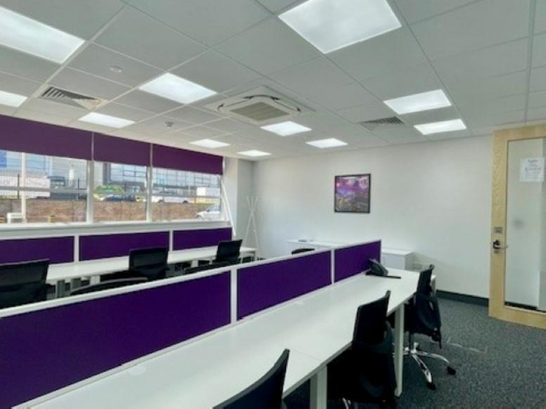 Photo of an office at Jupiter Business Centre, Paycocke Road SS14 3HX