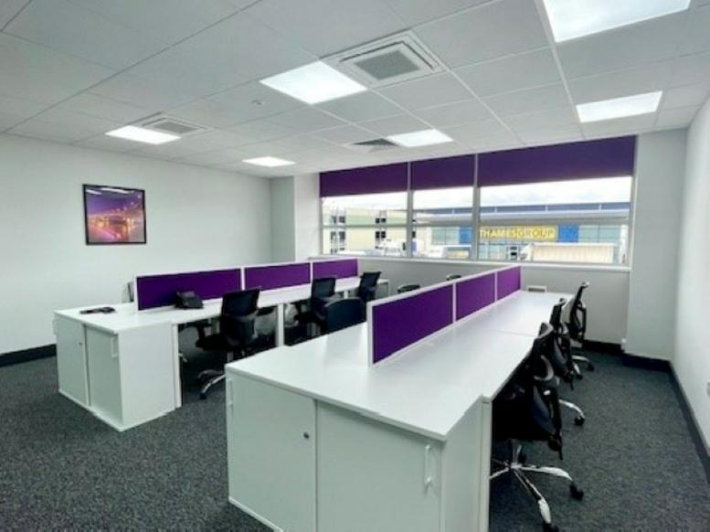 Photo of an office at Jupiter Business Centre, Paycocke Road SS14 3HX