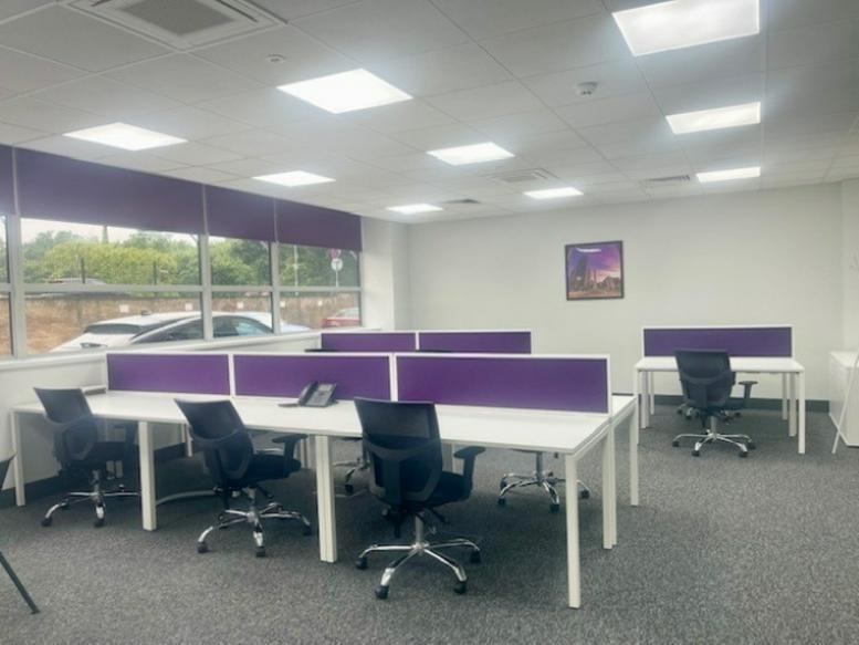 Photo of an office at Jupiter Business Centre, Paycocke Road SS14 3HX