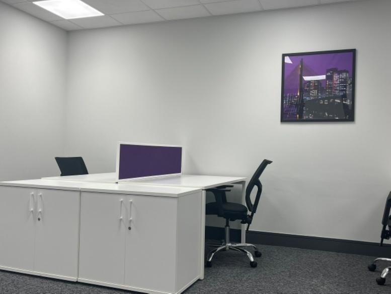 Photo of an office at Jupiter Business Centre, Paycocke Road SS14 3HX