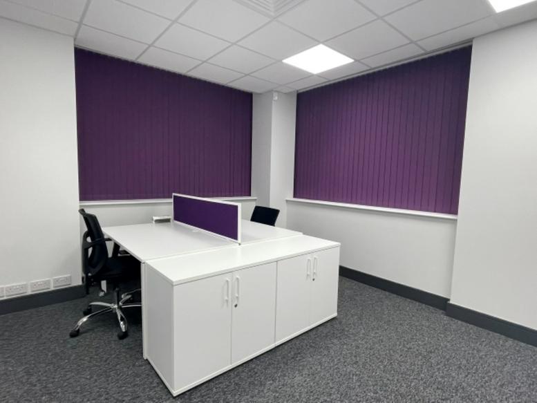 Photo of an office at Jupiter Business Centre, Paycocke Road SS14 3HX