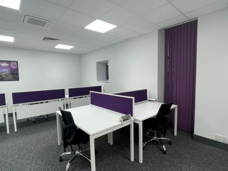 Photo of an office at Jupiter Business Centre, Paycocke Road SS14 3HX