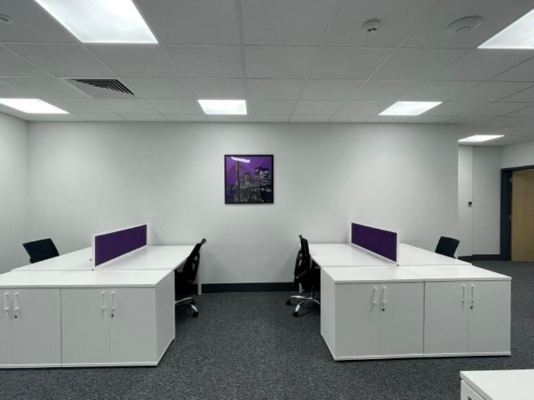 Photo of an office at Jupiter Business Centre, Paycocke Road SS14 3HX