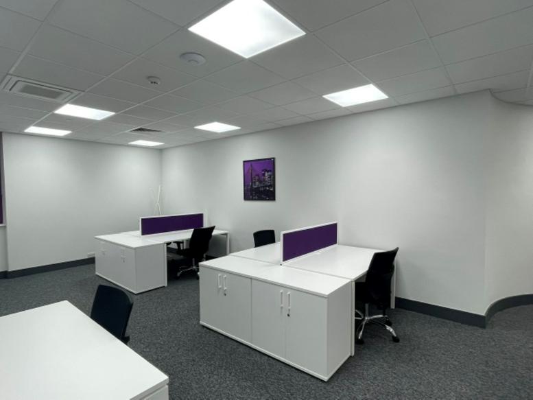 Photo of an office at Jupiter Business Centre, Paycocke Road SS14 3HX