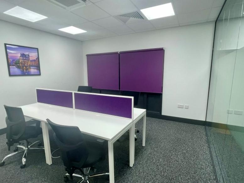 Photo of an office at Jupiter Business Centre, Paycocke Road SS14 3HX