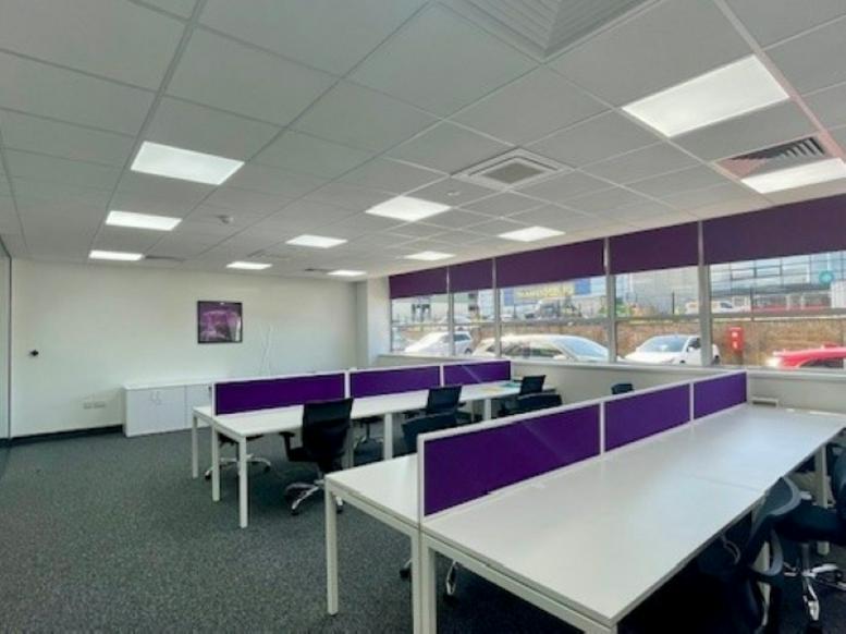 Photo of the office space available at Jupiter Business Centre, Paycocke Road SS14 3HX