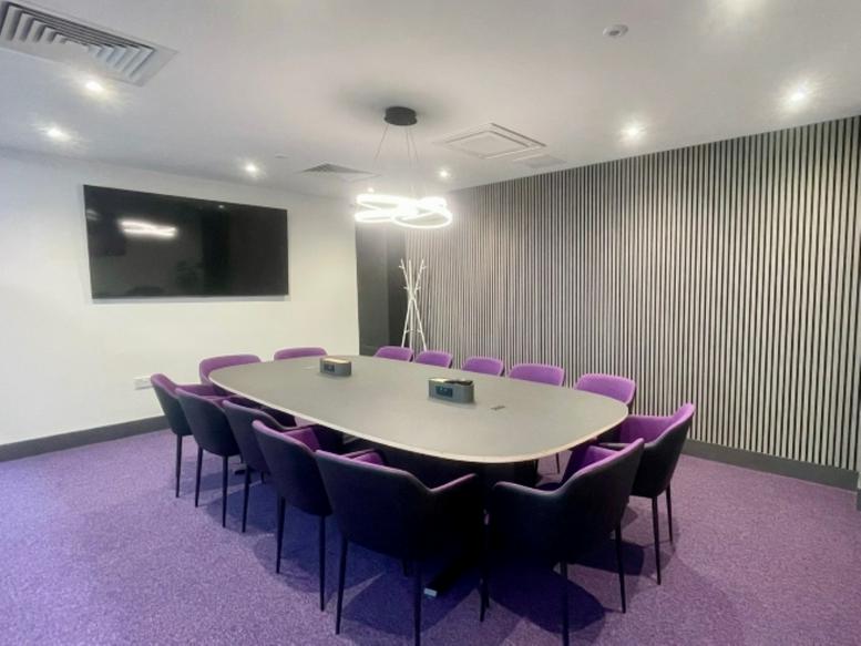 Photo of an office at Jupiter Business Centre, Paycocke Road SS14 3HX
