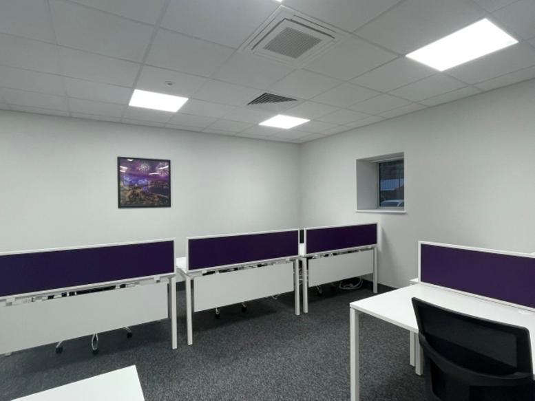 Image of the workspace at Jupiter Business Centre, Paycocke Road SS14 3HX