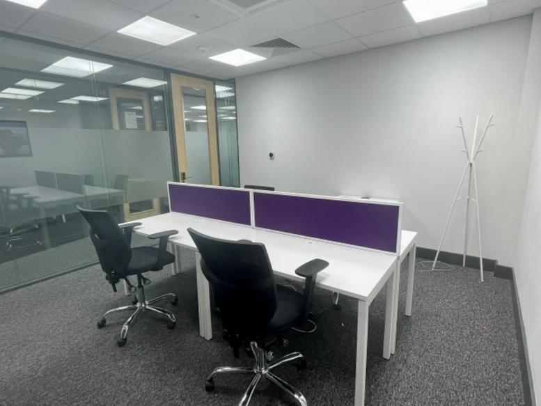 Photo of the workspace available at Jupiter Business Centre, Paycocke Road SS14 3HX