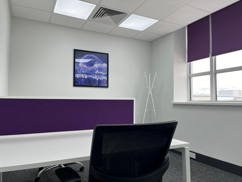 Image of an office at Jupiter Business Centre, Paycocke Road SS14 3HX