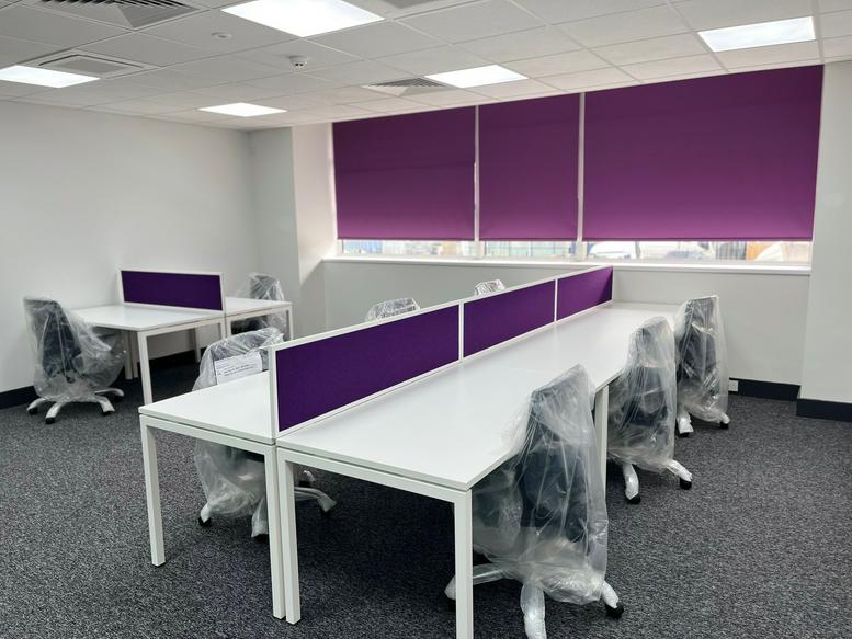 Photo of an office at Jupiter Business Centre, Paycocke Road SS14 3HX