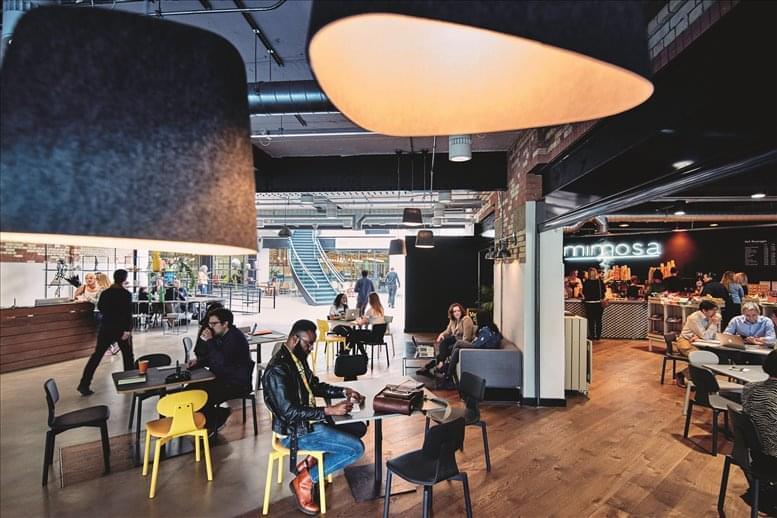 Vauxhall office space at Kennington Park Business Centre, 1-3 Brixton Road, Kennington SW9 6DE