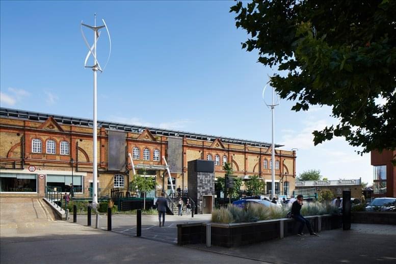 Private & Serviced Offices at Kennington Park Business Centre, 1-3 Brixton Road, Kennington in Vauxhall