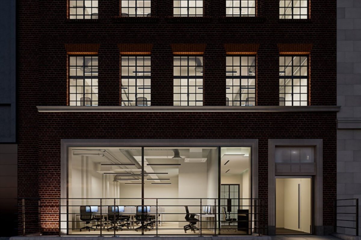 Fitzrovia office space at Kenrick House, 66-67 Newman Street W1T 3EQ