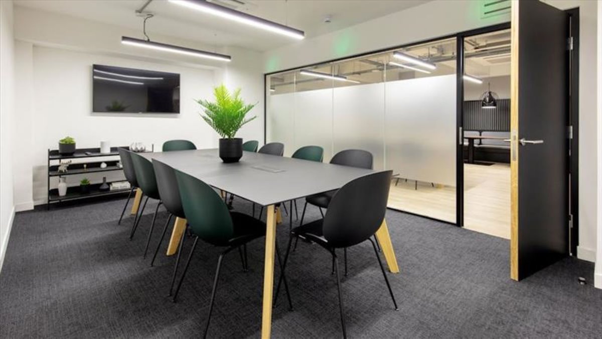 Kenrick House, 66-67 Newman Street Private & Serviced Offices in Fitzrovia