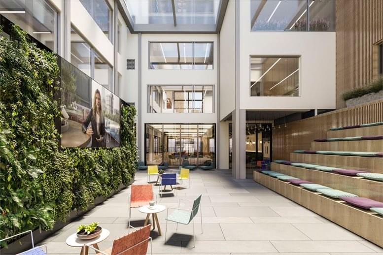 Private & Serviced Offices at Ketchum Ltd, 35-41 Folgate St, Spitalfields in Shoreditch