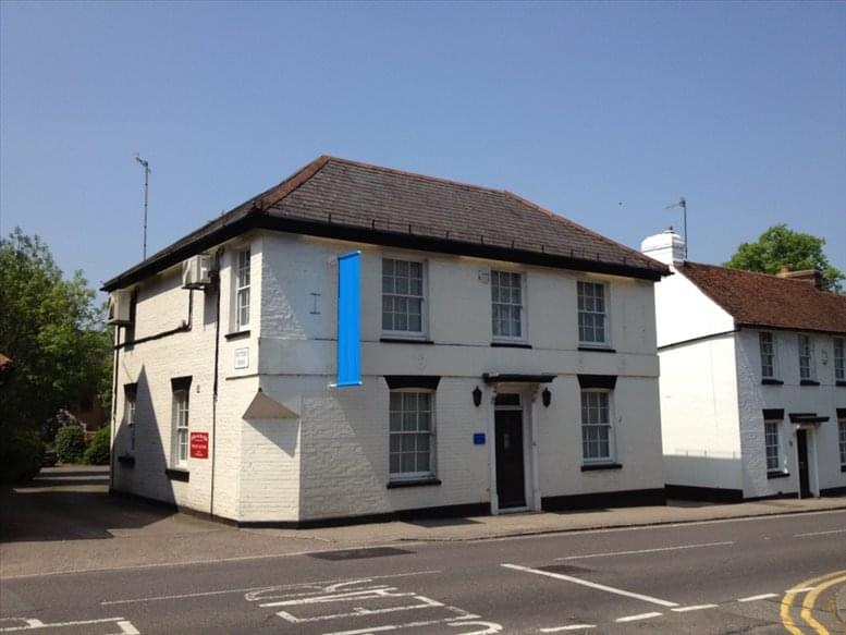 Photo of Office Space on Kiln House, 15-17 High Street, Elstree - Stanmore