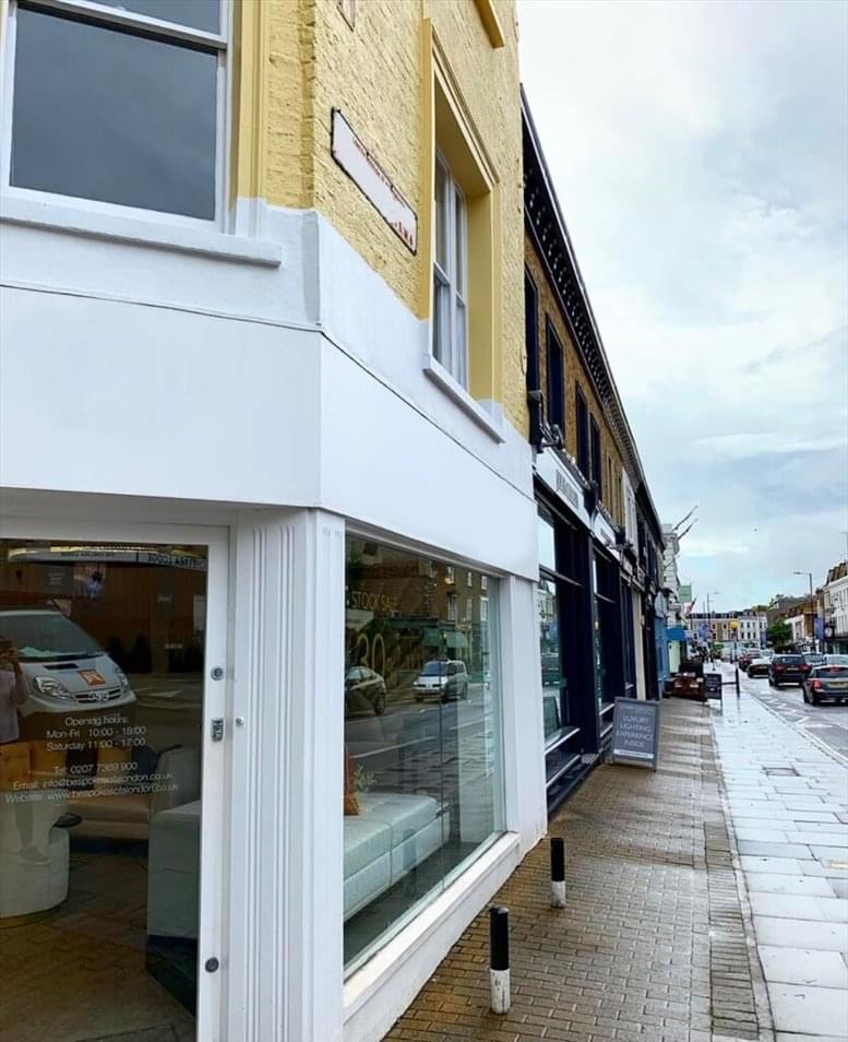 Photo of Office Space on King's Court, 559a Kings Road - Fulham