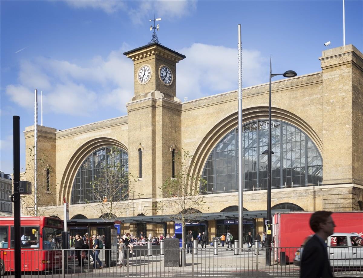 Private & Serviced Offices at King's Cross Station Building, East Side in Kings Cross