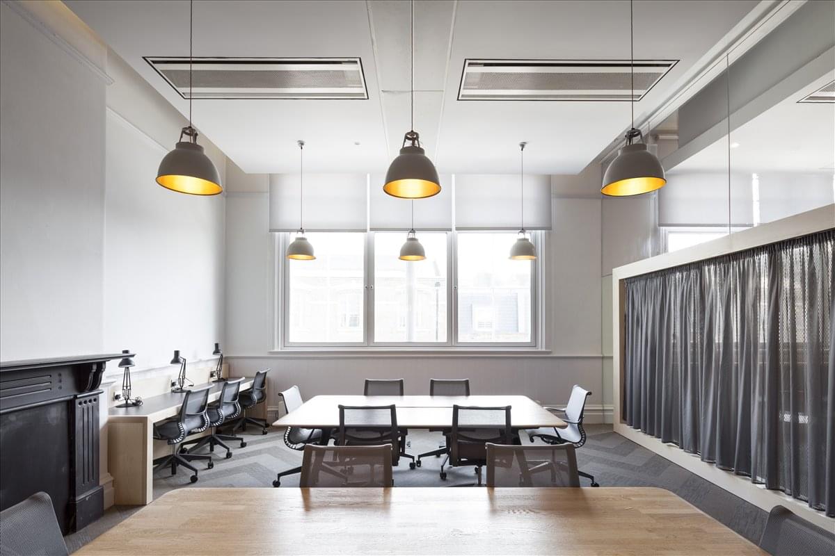 King's Cross Station Building, East Side Private & Serviced Offices in Kings Cross