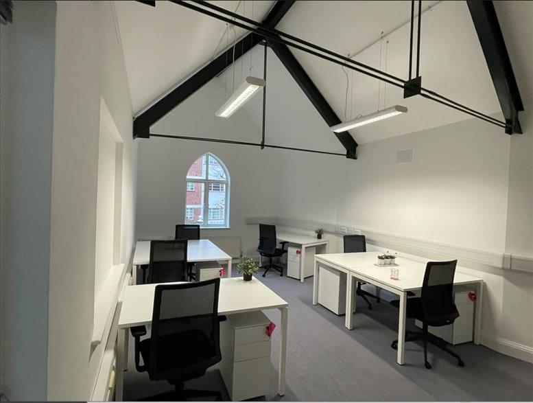 Photo of Kings Cross office spaces at Kings Cross Business Centre, 180-186 Kings Cross Road WC1X 9DE