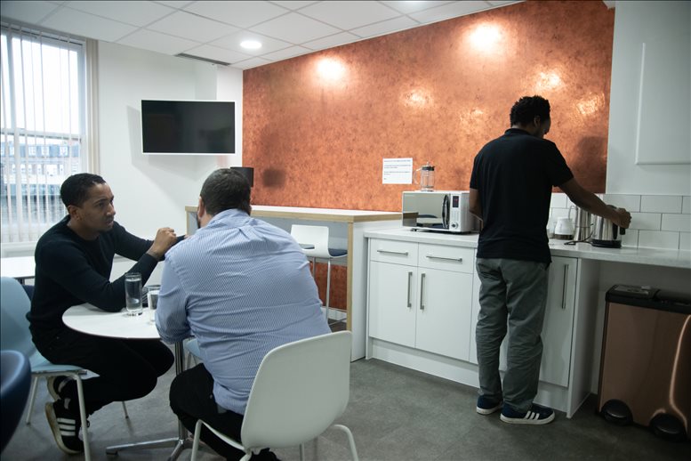 Photo of the office space available at Kings Cross Business Centre, 180-186 Kings Cross Road WC1X 9DE