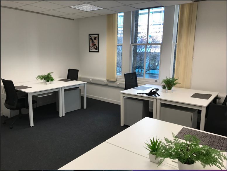 Photo of the workspace available at Kings Cross Business Centre, 180-186 Kings Cross Road WC1X 9DE