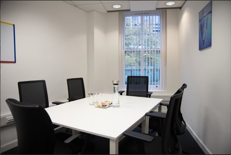 Image of an office at Kings Cross Business Centre, 180-186 Kings Cross Road WC1X 9DE