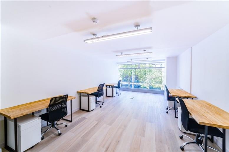 Photo of the office space available at Knightsbridge, 189 Brompton Road SW3 1NE