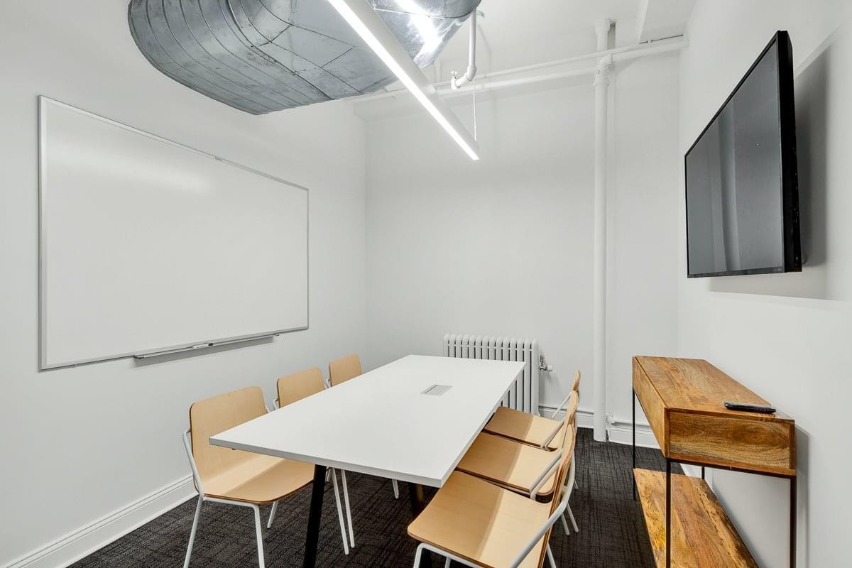 Photo of the office space available at Knotel, 49 Southwark Bridge Road, Southwark SE1 9HH