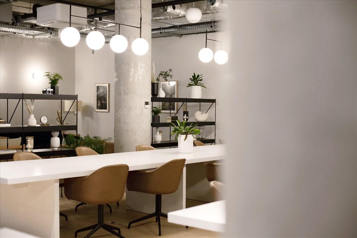Photo of the office space available at LABS Hawley Wharf, 47 Kentish Town Road NW1 8NZ