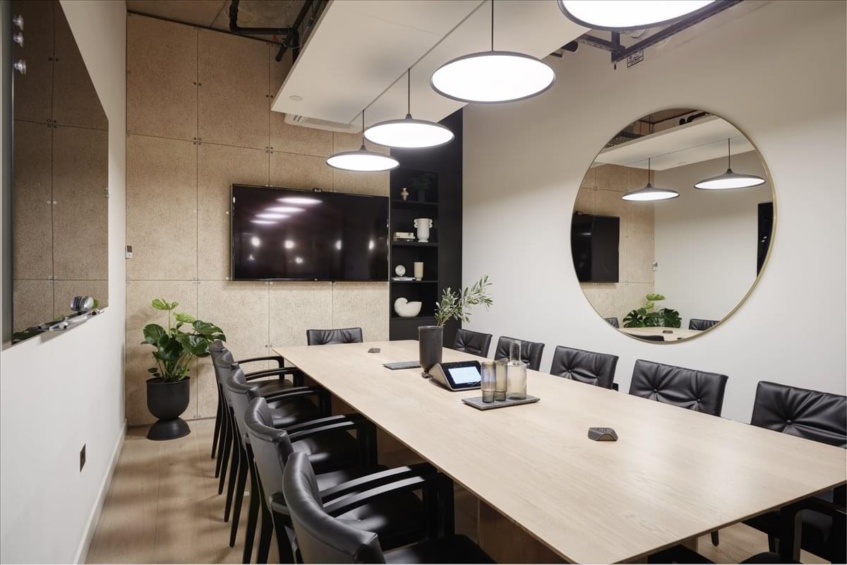 Photo of the workspace available at LABS Hawley Wharf, 47 Kentish Town Road NW1 8NZ