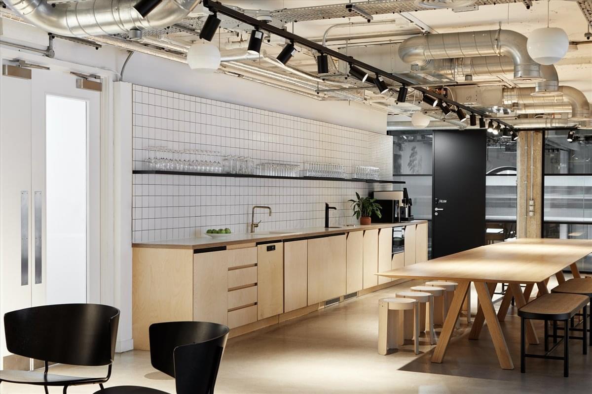 Photo of an office at LABS House, 15-19 Bloomsbury Way WC1A 2TH