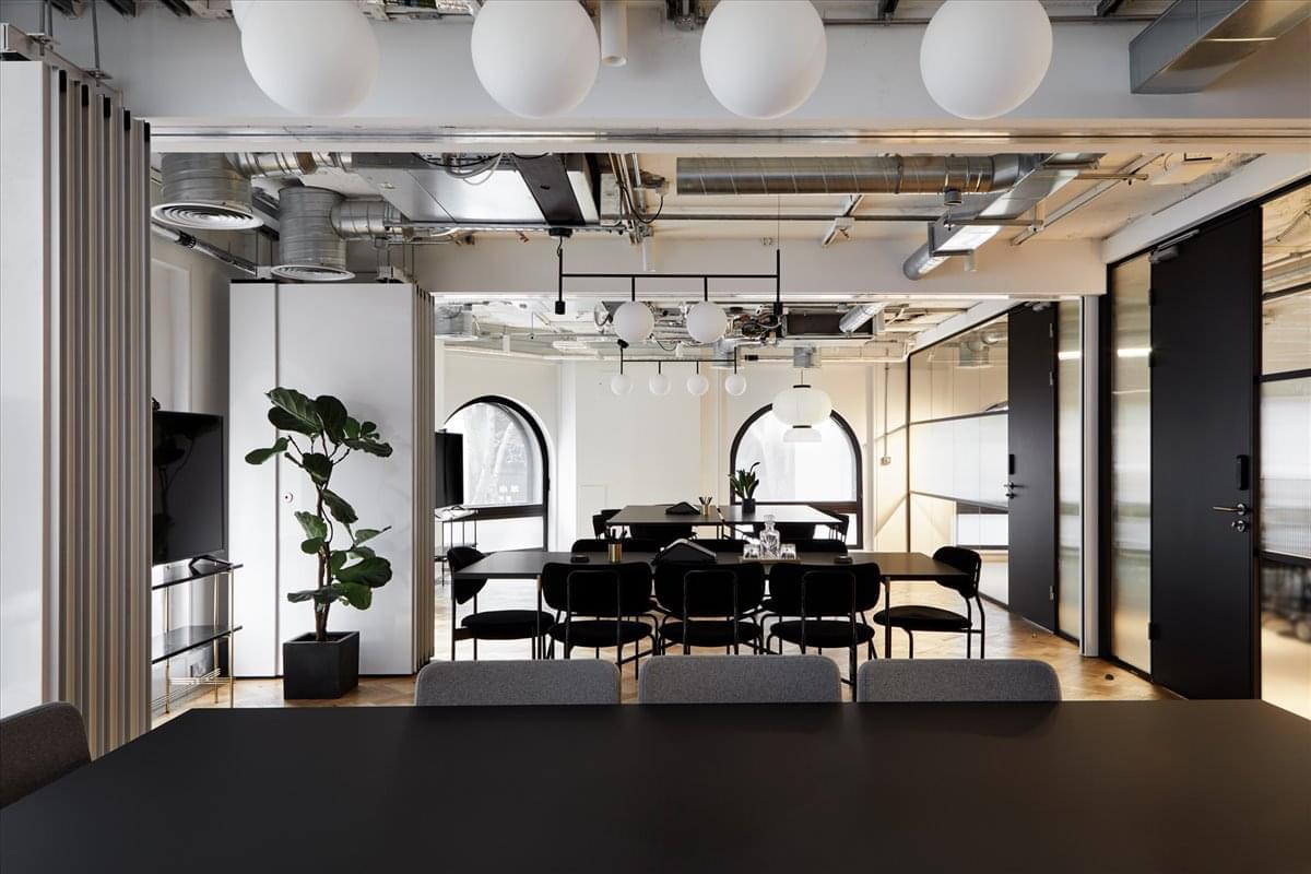 Photo of an office at LABS House, 15-19 Bloomsbury Way WC1A 2TH