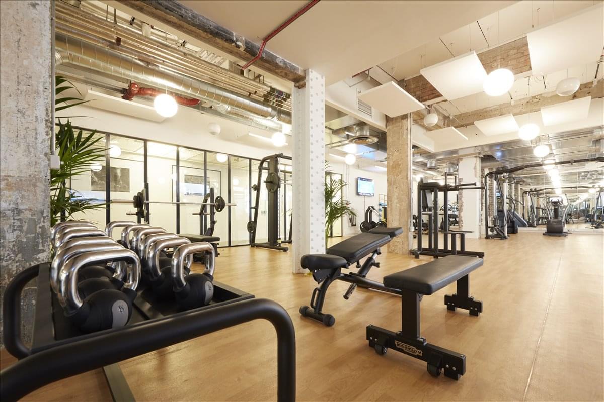 Image of an office at LABS House, 15-19 Bloomsbury Way WC1A 2TH