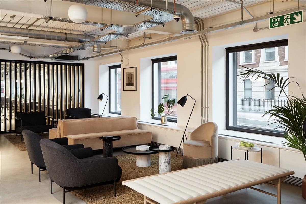 Photo of High Holborn office spaces at LABS House, 15-19 Bloomsbury Way WC1A 2TH
