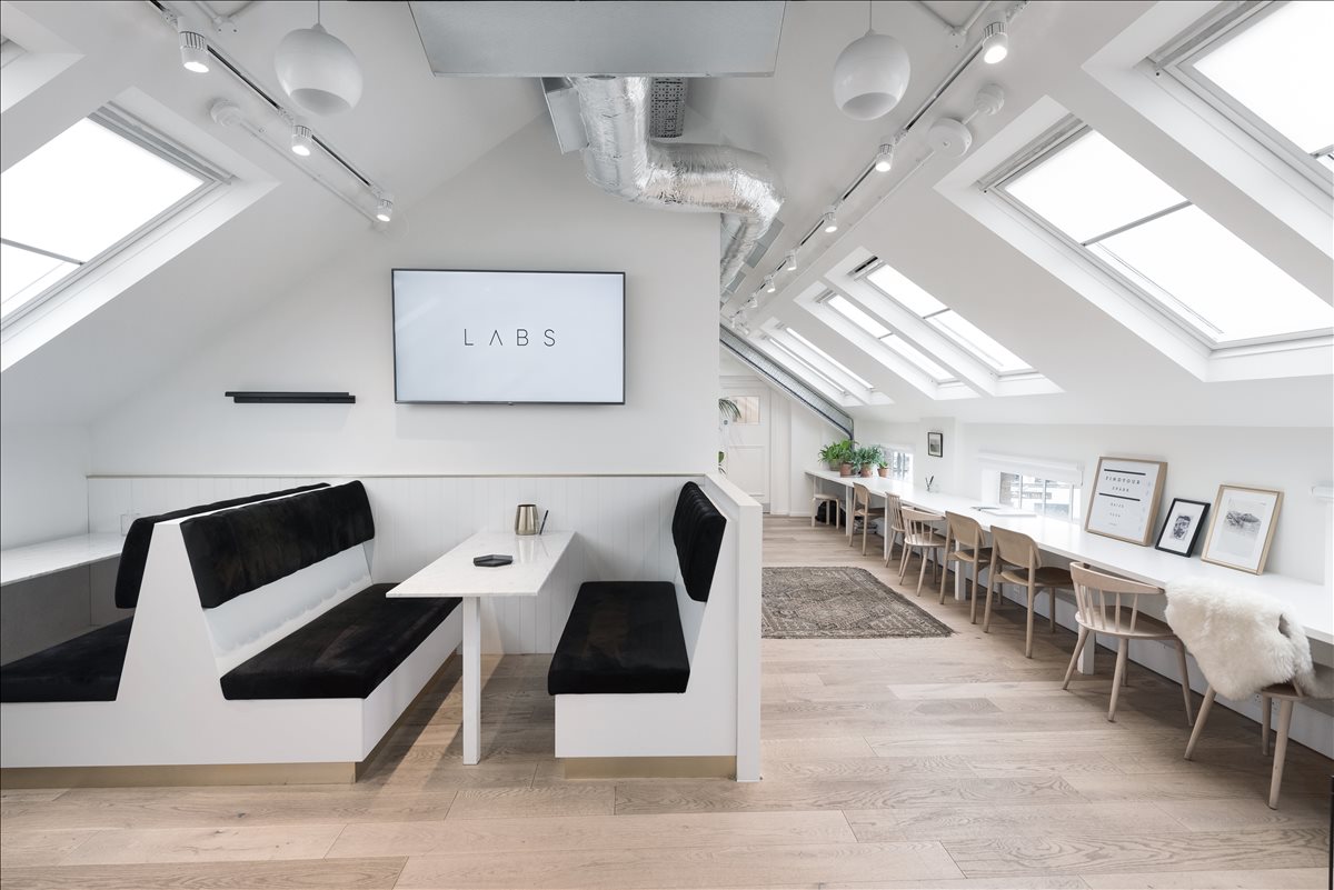 Photo of Office Space on LABS Lockside, 54-56 Camden Lock Place - Camden Town