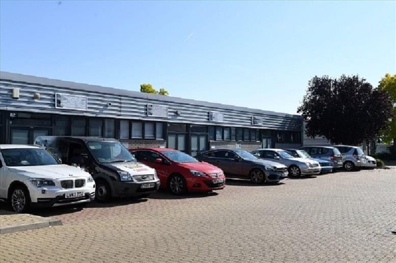 Photo of the office space available at Langston Road, Loughton Seedbed Centre IG10 3TQ