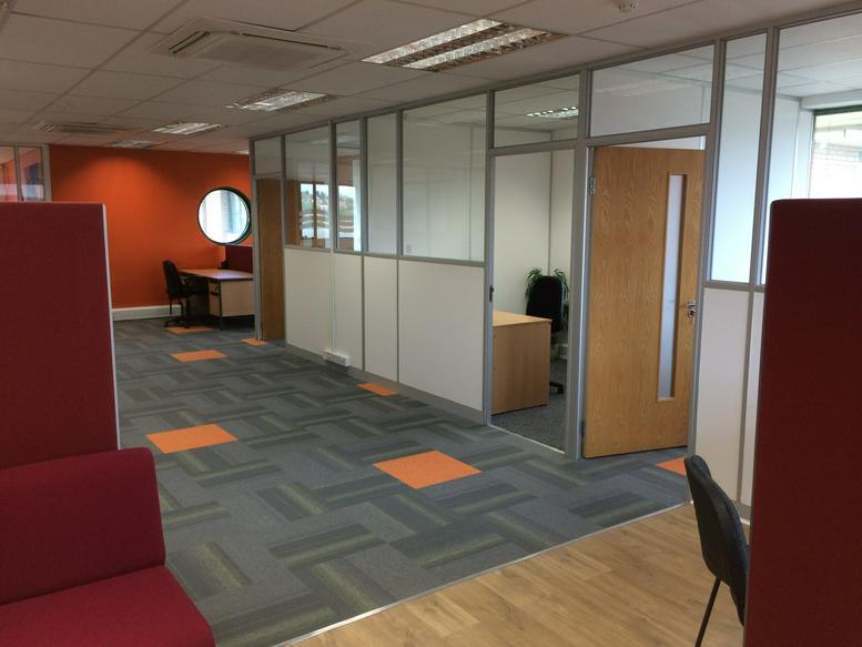 Dartford office space at Laser Quay, Culpeper Close ME2 4HU