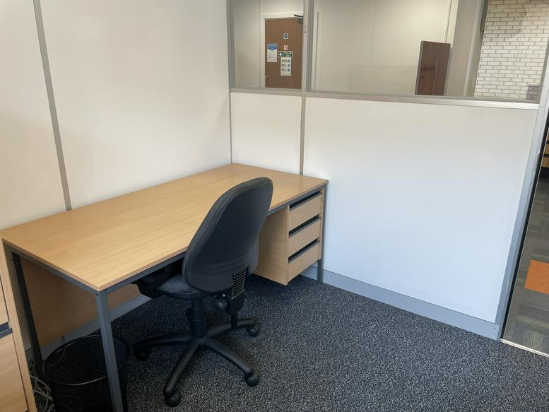 Photo of an office at Laser Quay, Culpeper Close ME2 4HU