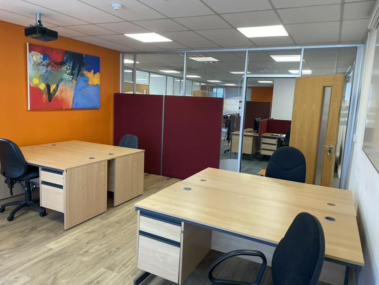 Private & Serviced Offices at Laser Quay, Culpeper Close in Dartford