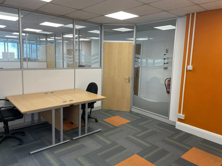 Laser Quay, Culpeper Close Private & Serviced Offices in Dartford