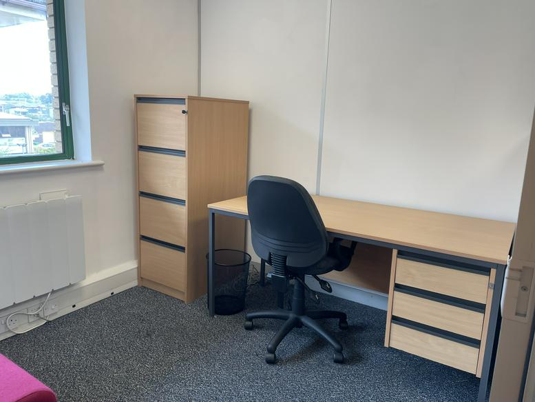 Photo of the office space available at Laser Quay, Culpeper Close ME2 4HU