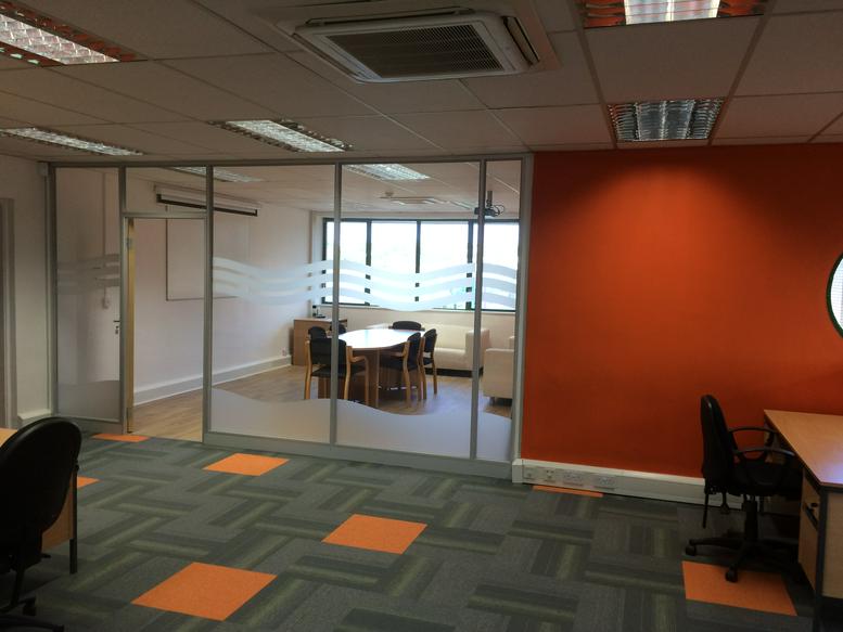 Image of an office at Laser Quay, Culpeper Close ME2 4HU