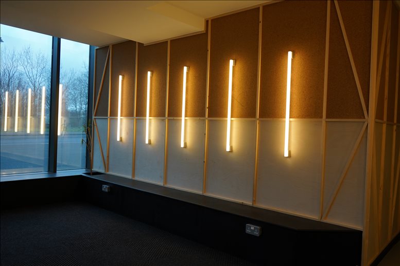 Photo of an office at Lea Bridge BSMNT Studios, 159 Lea Bridge Road, Block E, Ground Floor E10 7PN