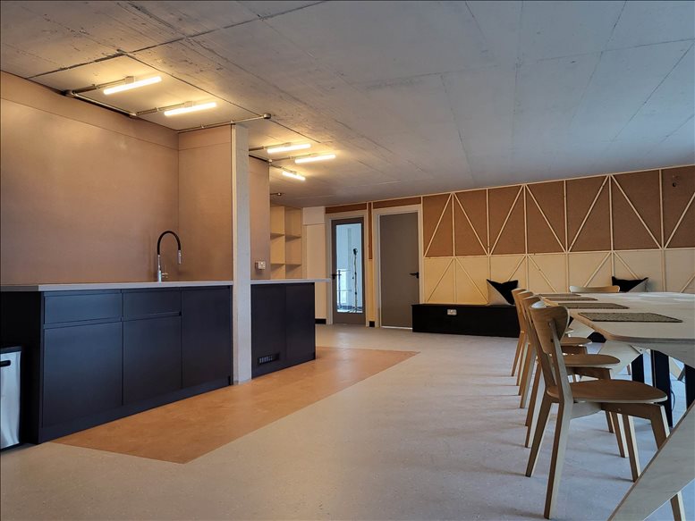 Photo of Office Space on Lea Bridge BSMNT Studios, 159 Lea Bridge Road, Block E, Ground Floor - Hackney