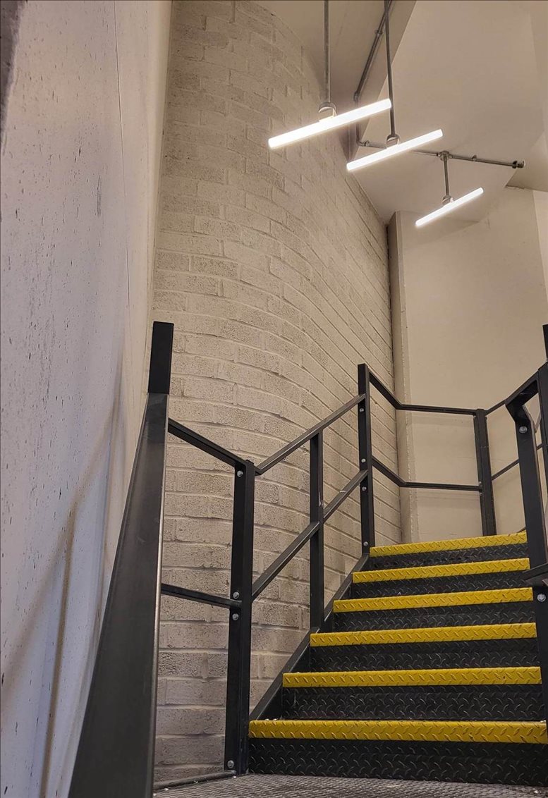 Photo of the office space available at Lea Bridge BSMNT Studios, 159 Lea Bridge Road, Block E, Ground Floor E10 7PN