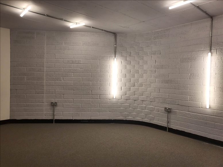Image of an office at Lea Bridge BSMNT Studios, 159 Lea Bridge Road, Block E, Ground Floor E10 7PN